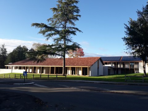 Ouverture de la Maison de santé d Amikuze ce 4 décembre